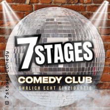 7stages Comedy Open Mic 14.11.2025 Freins Eventlocation
