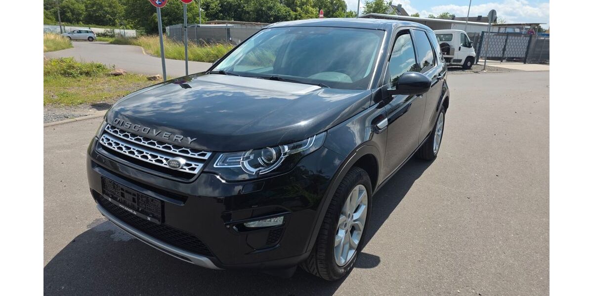 Land Rover Discovery 132.000 km 15.500 &euro; Köln 51105