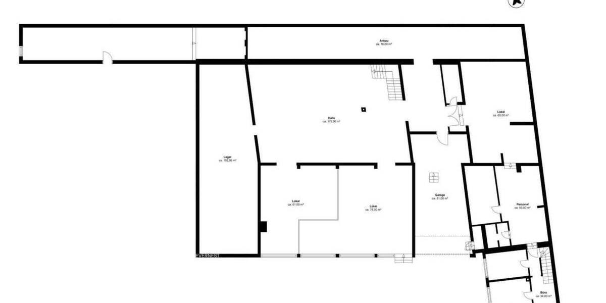 Mehrfamilienhaus, Wohnhaus Leverkusen Quettingen - 1 Zimmer, 967 m&sup2;, 699.000&euro; | Angebot:25738379