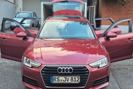 Audi A4 103.000 km 17.700 &euro; Remscheid 42853