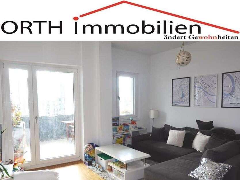 Wohnung zum Mieten in Düsseldorf 1.399 € 85.4 m²