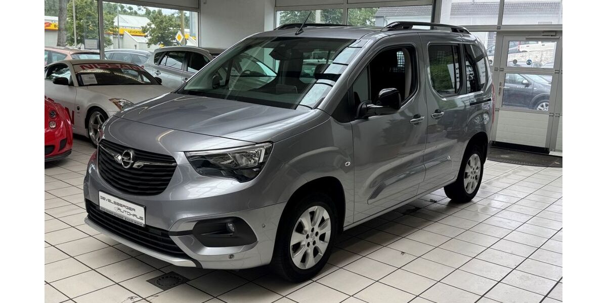 Opel Combo Life 158.234 km 14.980 &euro; Gevelsberg 58285