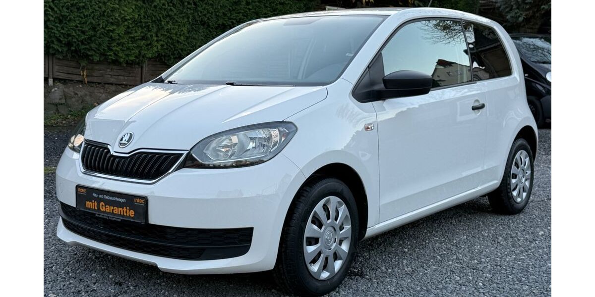Skoda Citigo 159.000 km 3.800 € Bergisch Gladbach 51469
