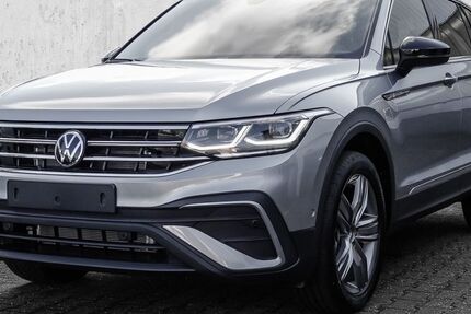 VW Tiguan Allspace