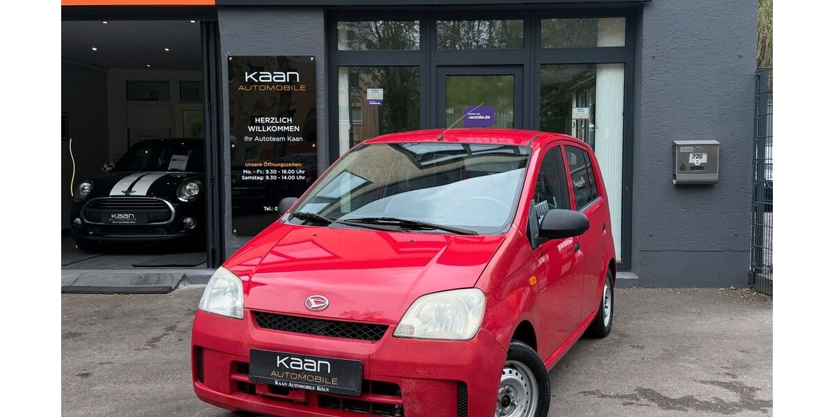 Daihatsu Cuore 67.000 km 1.500 &euro; Köln 51107