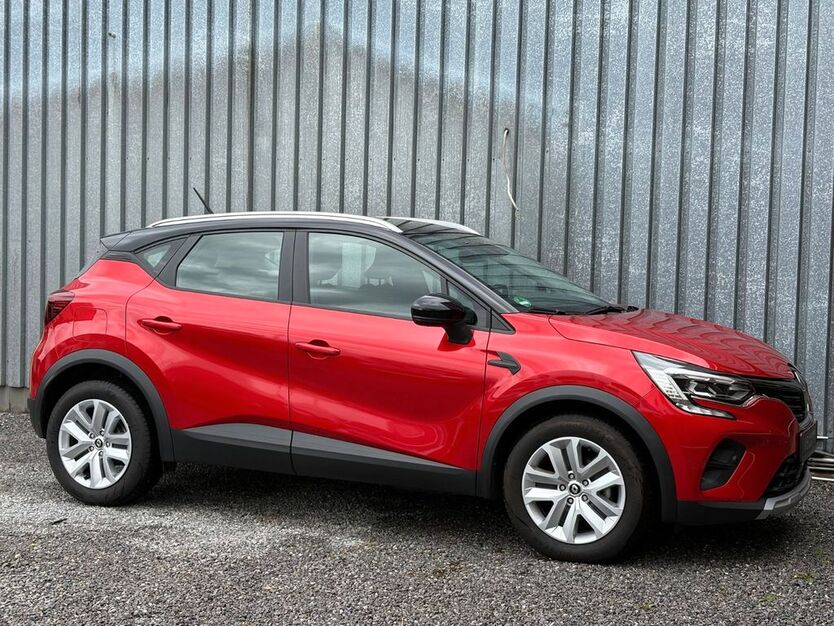Renault Captur 15.443 km 15.490 € Solingen/NRW 42655