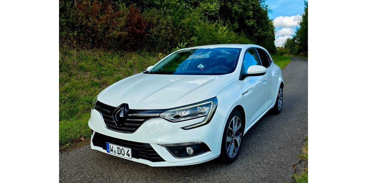 Renault Megane 90.145 km 11.600 &euro; Wuppertal 42279