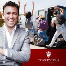 ComedyTour Köln 27.12.2025 Bushaltestelle Gereonstraße