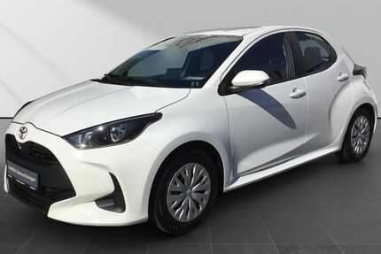 Toyota Yaris 49.950 km 14.990 € Wuppertal 42109