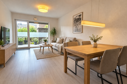 Wohnung Dormagen - 2 Zimmer, 60 m&sup2;, 710&euro; | Angebot:27646216