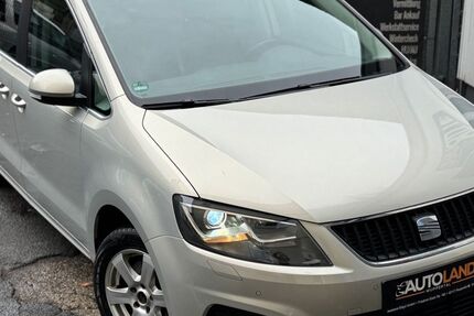 Seat Alhambra 248.525 km 6.700 € Wuppertal 42117