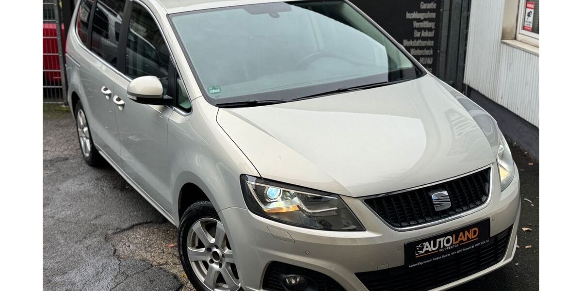 Seat Alhambra 248.525 km 6.700 € Wuppertal 42117