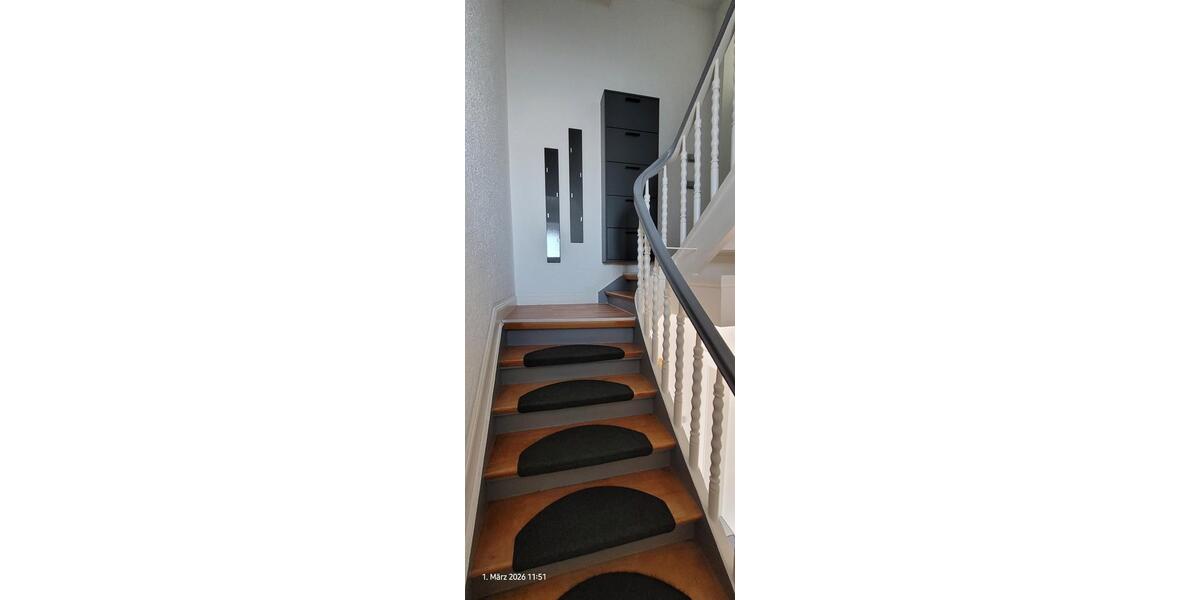 Dachgeschoßwohnung Wuppertal Cronenberg - 3 Zimmer, 65 m&sup2;, 600&euro; | Angebot:25935355