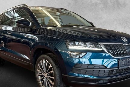 Skoda Karoq 99.978 km 18.590 &euro; Wülfrath 42489