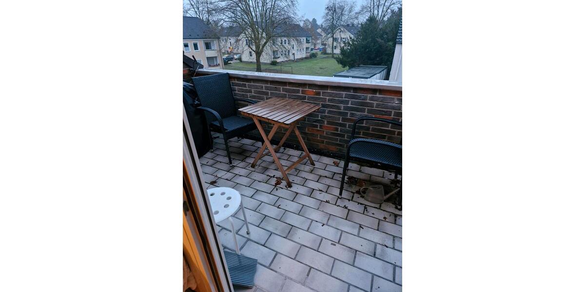 Dachgeschoßwohnung Leverkusen - 1 Zimmer, 58 m&sup2;, 970&euro; | Angebot:24835260