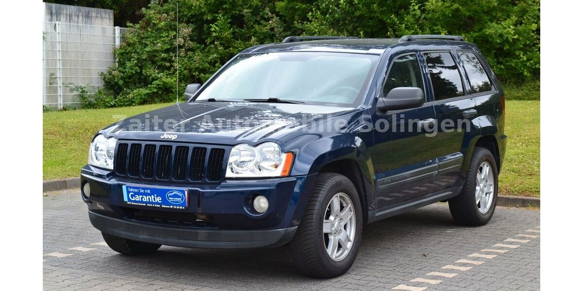 Jeep Grand Cherokee 327.000 km 3.890 &euro; Solingen 42659