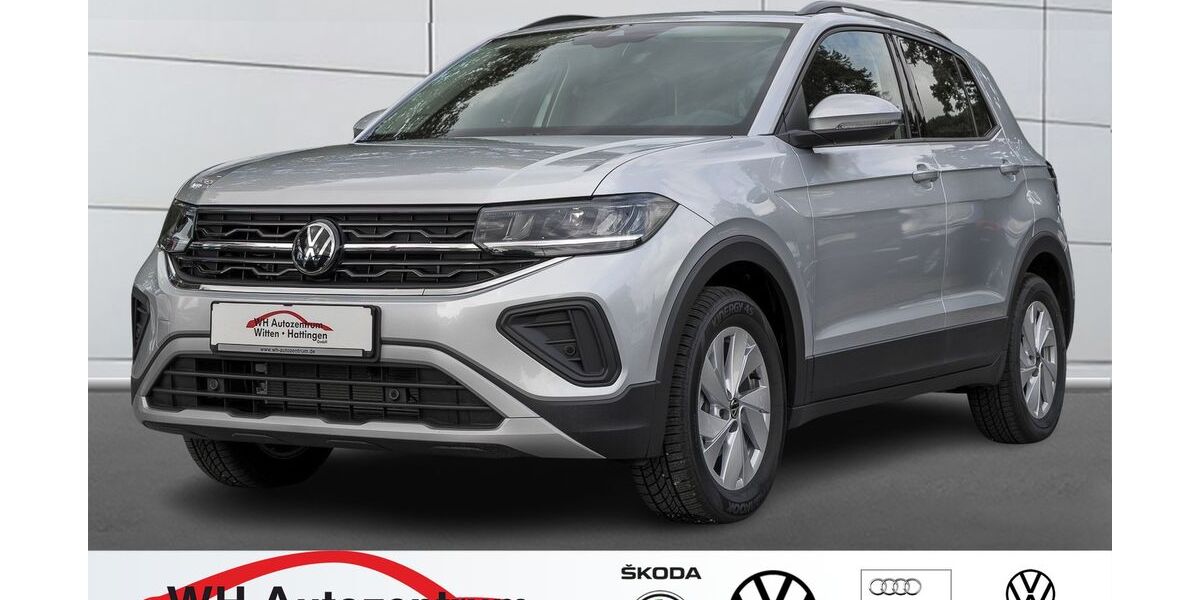 VW T-Cross 1.376 km 21.980 &euro; Hattingen 45527