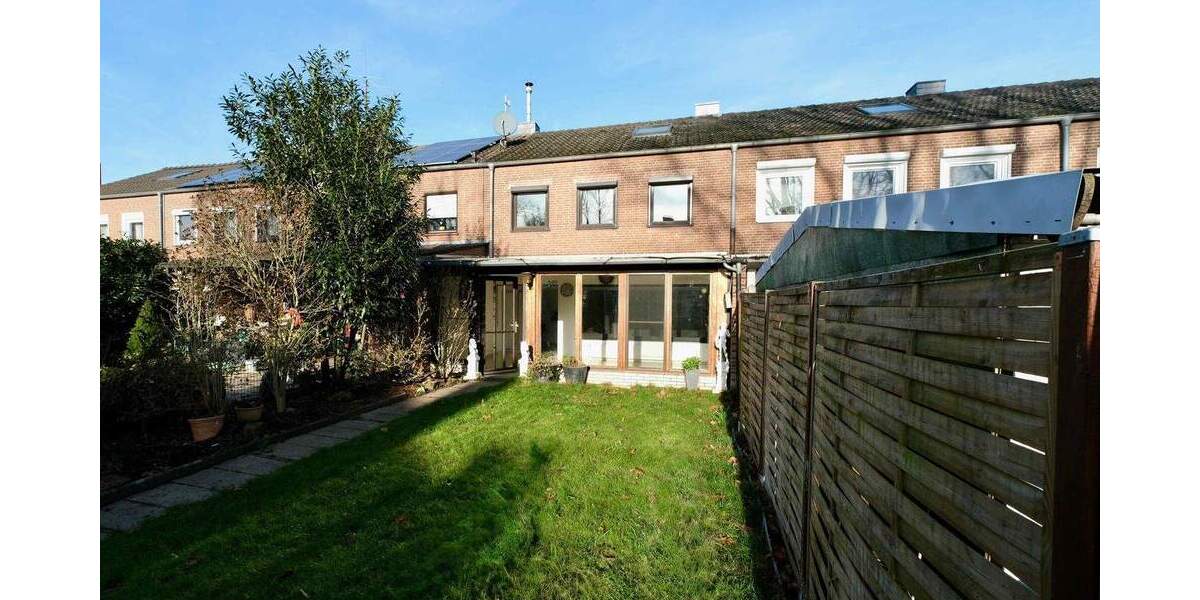 Reihenmittelhaus Neuss Weckhoven - 5 Zimmer, 120 m&sup2;, 419.000&euro; | Angebot:25779398