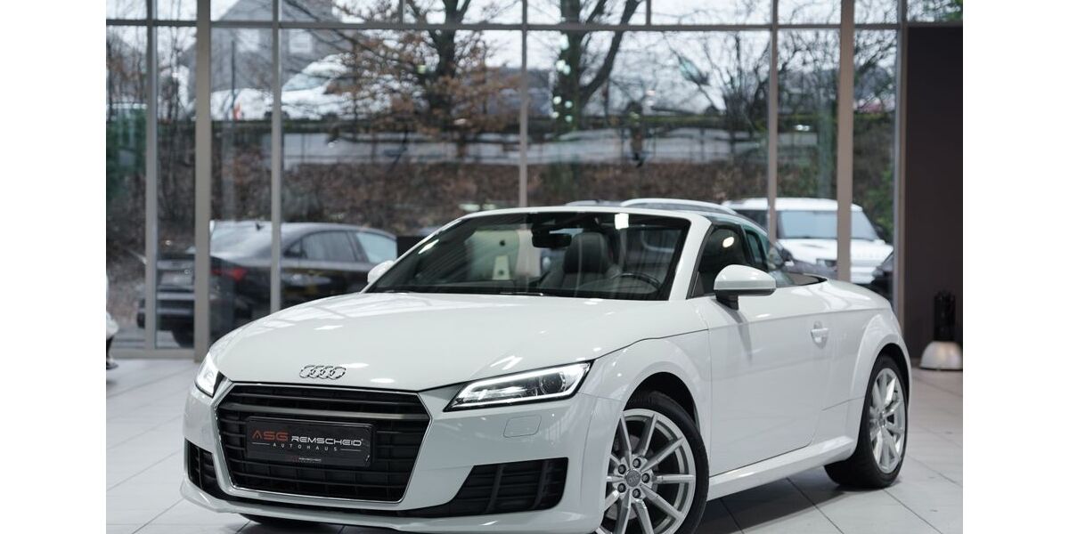 Audi TT 85.000 km 24.750 € Remscheid/NRW 42855