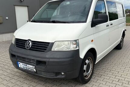 VW T5 Transporter 195.000 km 7.700 &euro; Neuss 41469