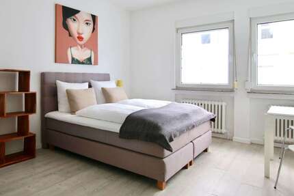 Zimmer Köln Neustadt/Nord - 1 Zimmer, 1.490&euro; | Angebot:27653299