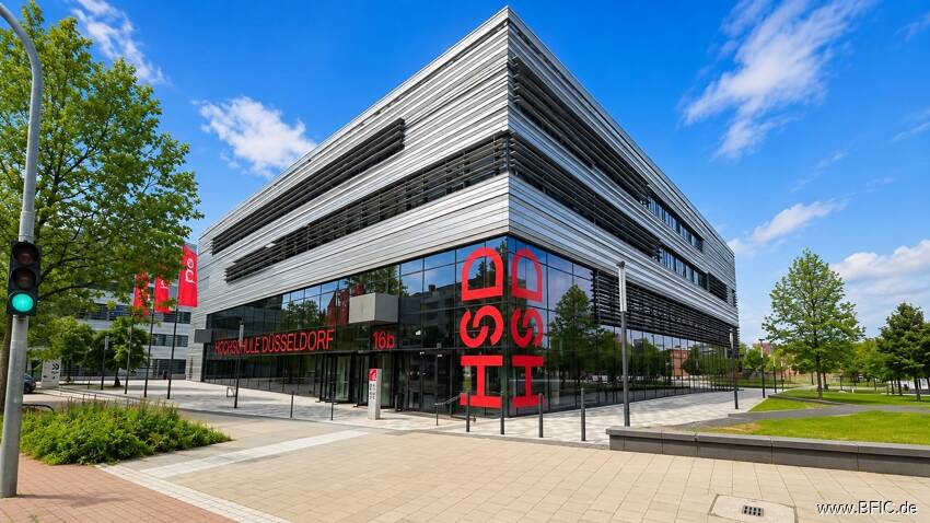 Etagenwohnung Düsseldorf / Derendorf Derendorf - 2 Zimmer, 37 m&sup2;, 229.795&euro; | Angebot:26714046