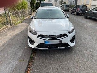 Kia ceed Sportswagon 17.700 km 23.550 € Wuppertal 42115