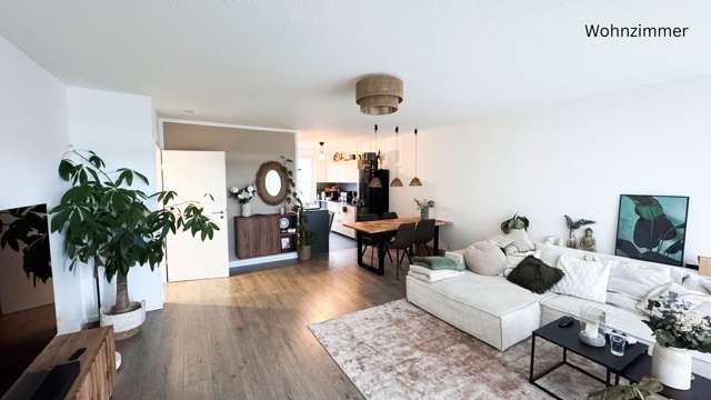 Etagenwohnung Monheim am Rhein - 3 Zimmer, 76 m&sup2;, 330.000&euro; | Angebot:24707182