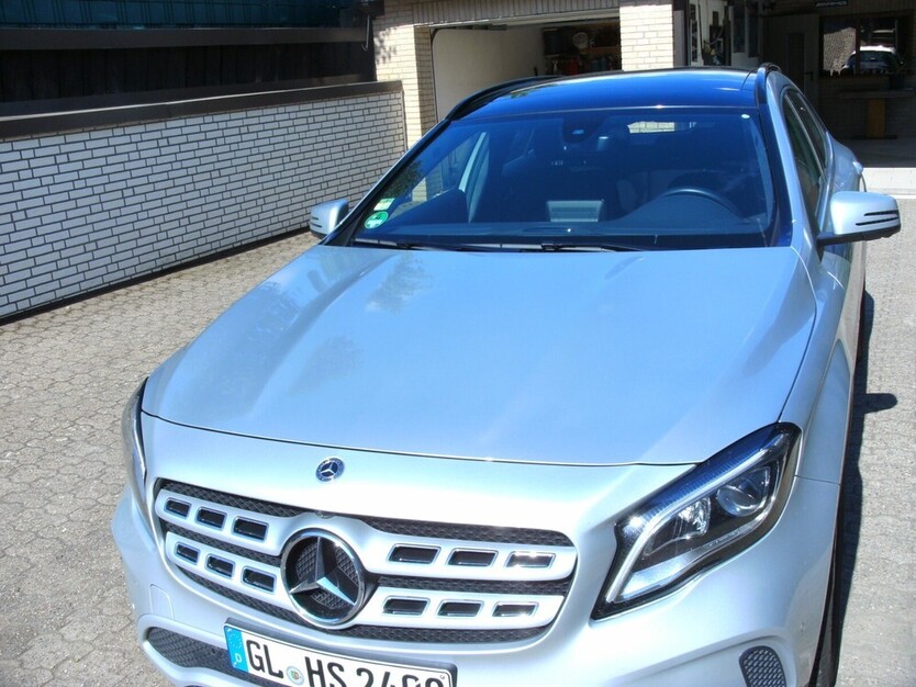 GLA 220 4Matic Sport