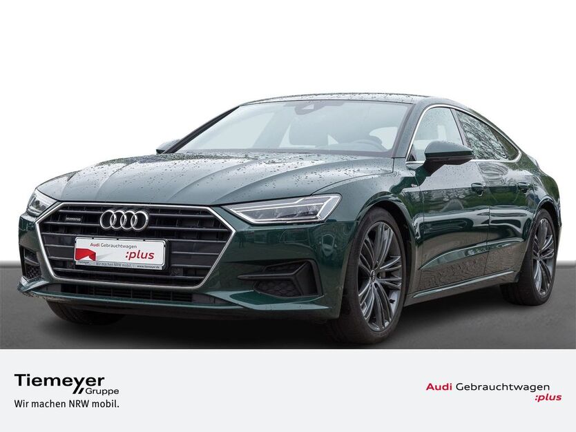 Audi A7 99.456 km 37.860 € Remscheid 42897