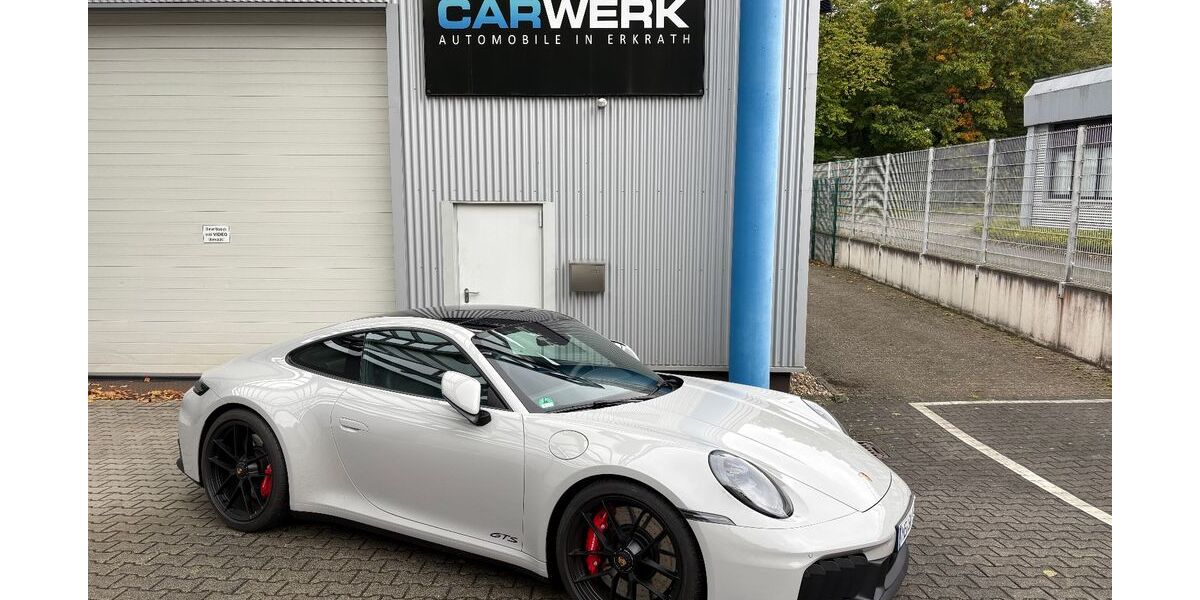 Porsche 992 4.861 km 169.875 € Erkrath 40699
