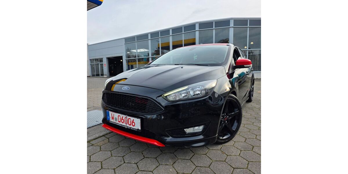 Ford Focus 125.750 km 8.699 &euro; Wuppertal 42327