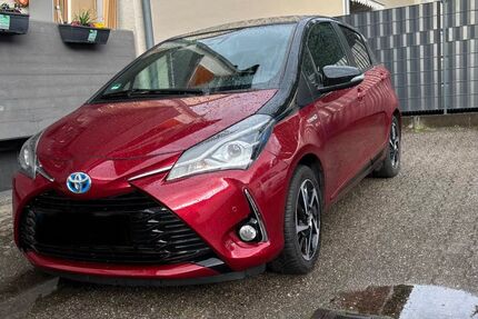 Toyota Yaris 23.500 km 14.500 &euro; Bergisch Gladbach 51467