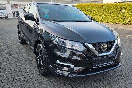 Nissan Qashqai 45.700 km 14.900 &euro; Wuppertal 42329