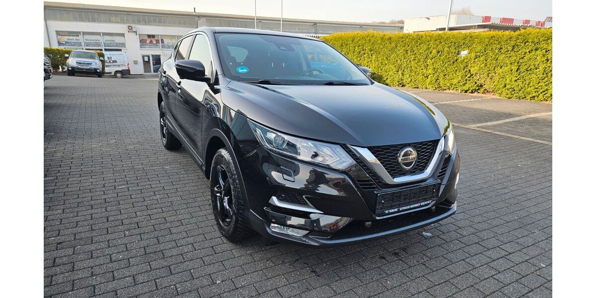 Nissan Qashqai 45.700 km 14.900 &euro; Wuppertal 42329