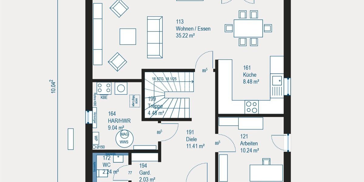 Ihr neues Zuhause in Pulheim - Planen Sie Ihr Zuhause, nicht nur ein Haus - Einfamilienhaus Pulheim | Angebot:27531736