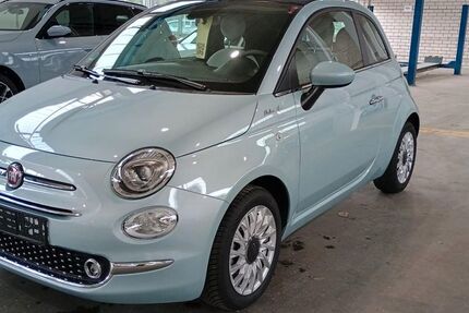 Fiat 500 29.800 km 13.490 € Erkrath 40699