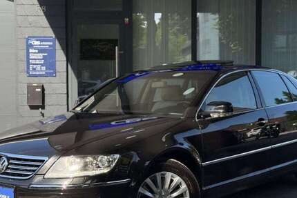 VW Phaeton