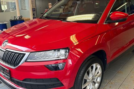 Skoda Karoq 48.500 km 25.900 € Leverkusen 51379