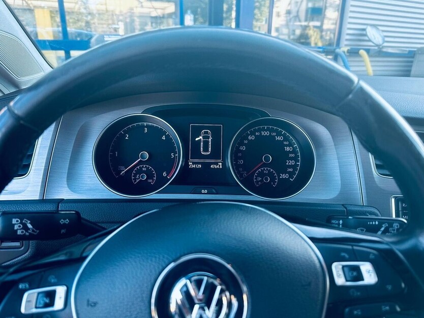 Golf R Variant