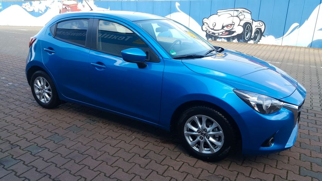 Mazda 2 96.000 km 7.790 &euro; Erkrath 40699