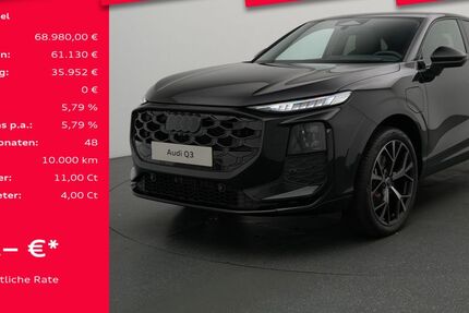 Audi Q3 1.009 km 67.480 &euro; Leverkusen 51373