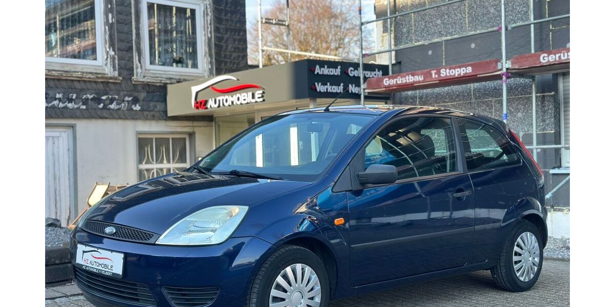 Ford Fiesta 55.943 km 2.990 &euro; Velbert 42551