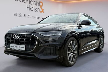 Audi Q8 54.329 km 61.740 &euro; Köln 50739