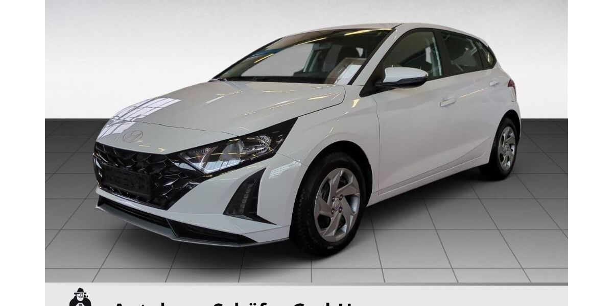 Hyundai i20 6.556 km 17.285 &euro; Leverkusen 51373
