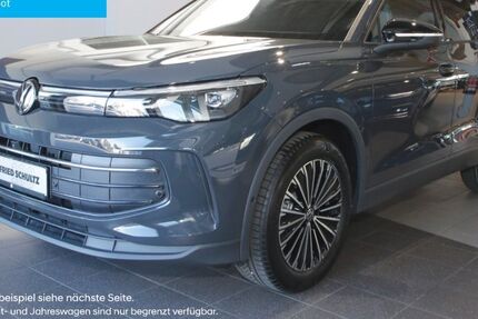 VW Tiguan 1.500 km 39.880 &euro; Solingen 42651
