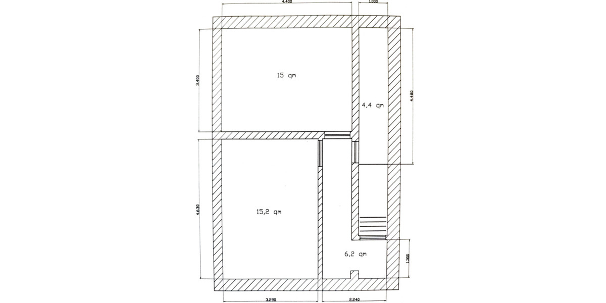 Mehrfamilienhaus, Wohnhaus Düsseldorf Heerdt - 8 Zimmer, 200 m&sup2;, 1.000.000&euro; | Angebot:24335678