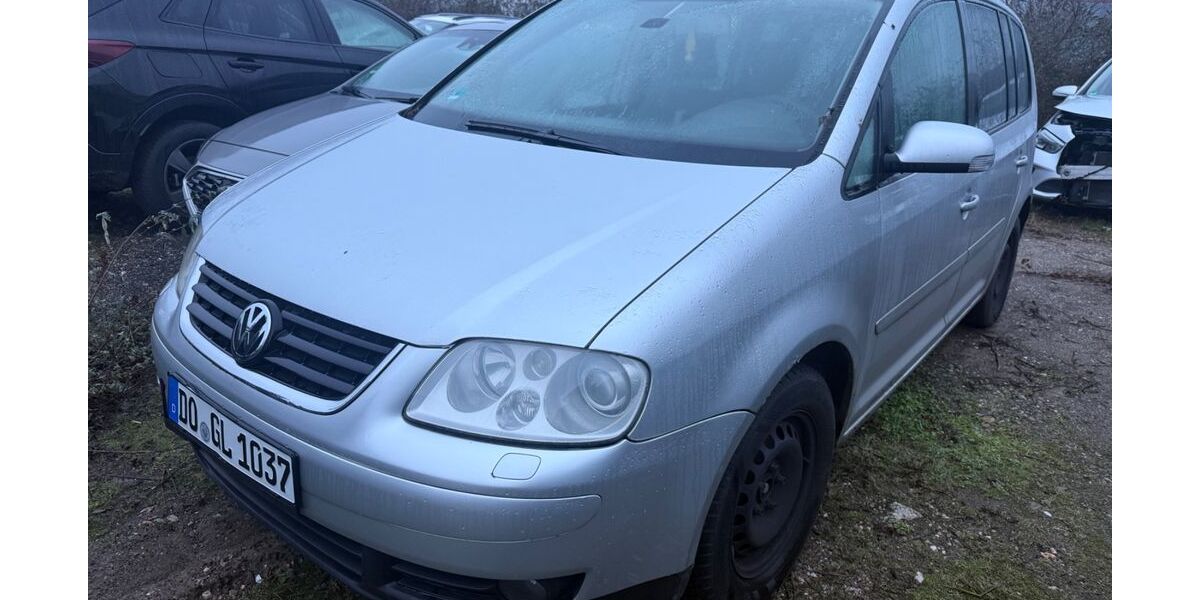 VW Touran 340.000 km 690 &euro; Köln 50939