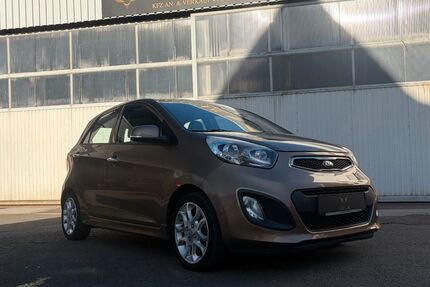 Kia Picanto 134.715 km 4.300 &euro; Halver 58553