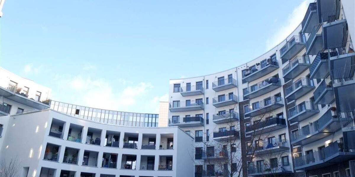 Etagenwohnung Düsseldorf Flingern Nord - 3 Zimmer, 117 m&sup2;, 1.879&euro; | Angebot:24766682